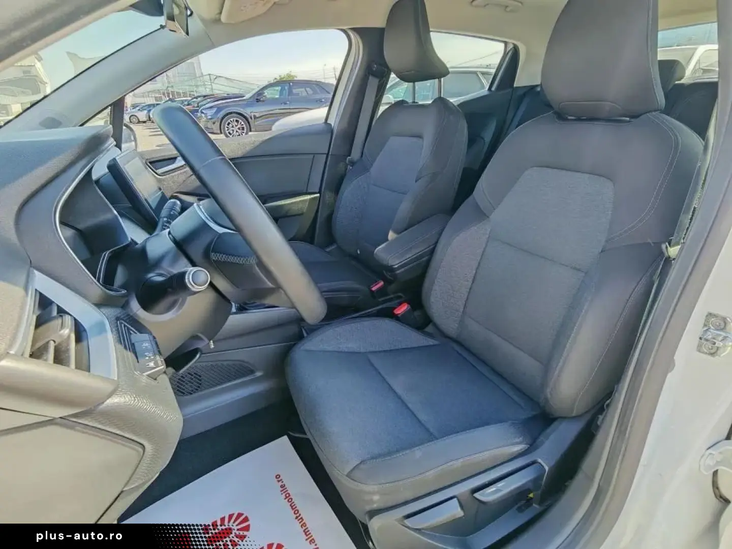 Renault Clio Hybrid Benzina Automat 2021