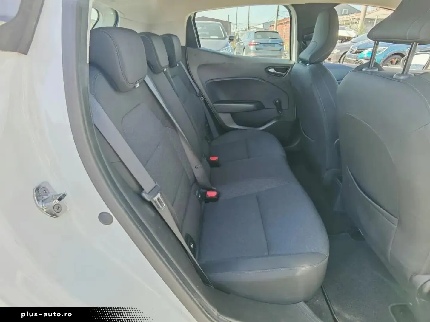 Renault Clio Hybrid Benzina Automat 2021