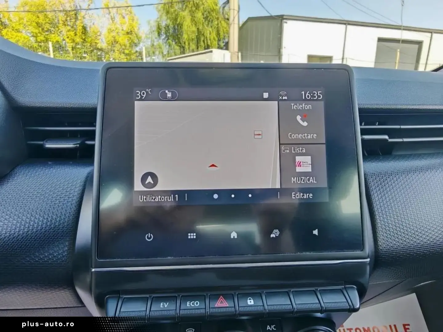 Renault Clio Hybrid Benzina Automat 2021