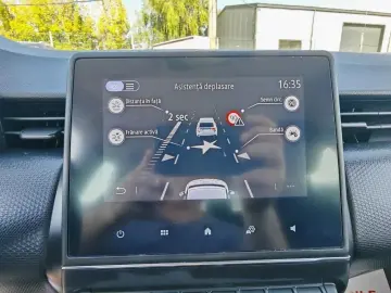 Renault Clio Hybrid Benzina Automat 2021