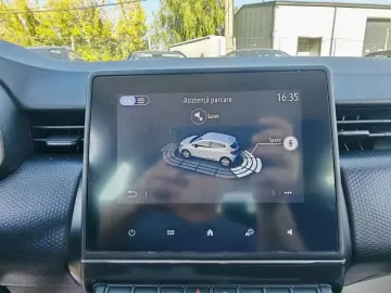 Renault Clio Hybrid Benzina Automat 2021