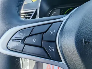 Renault Clio Hybrid Benzina Automat 2021