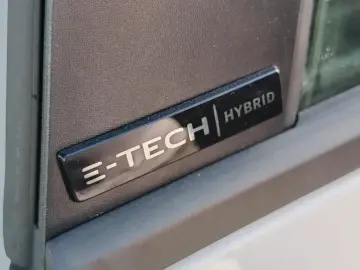 Renault Clio Hybrid Benzina Automat 2021