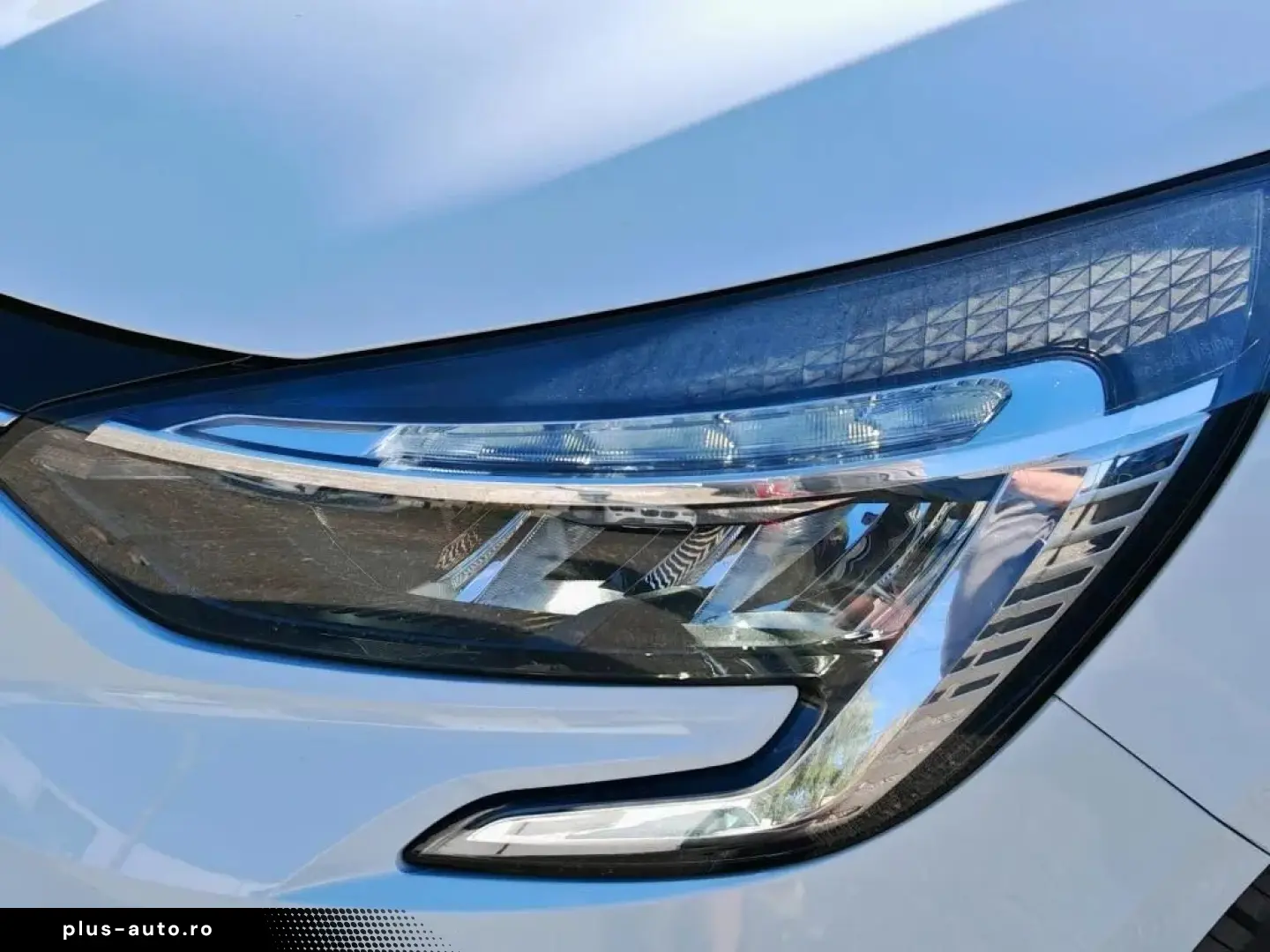 Renault Clio Hybrid Benzina Automat 2021