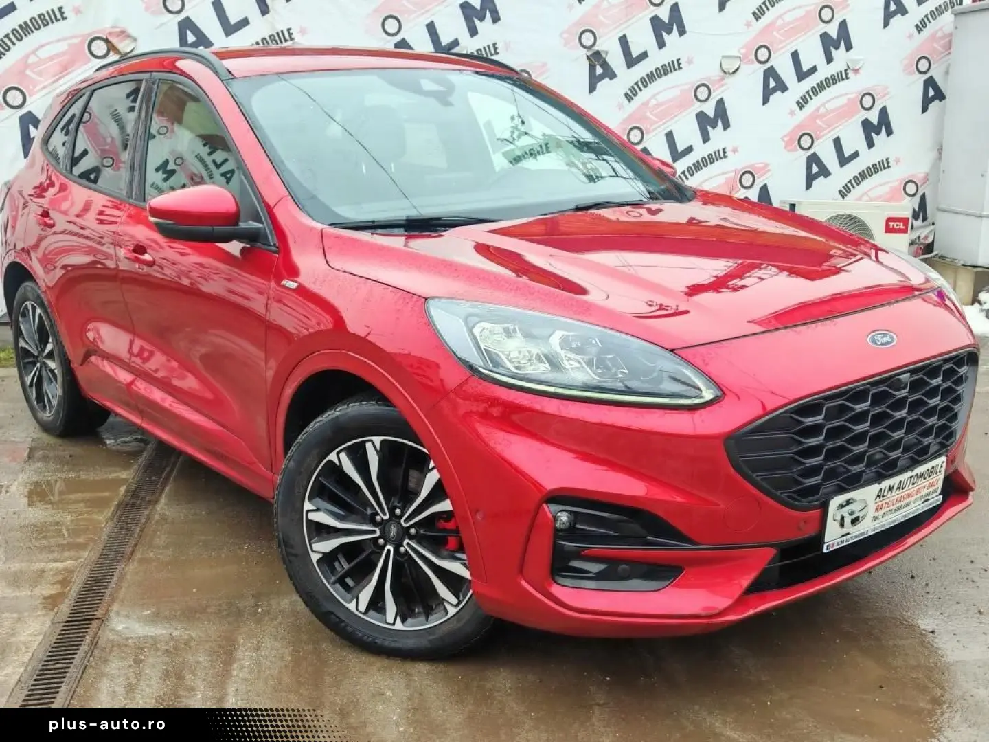 Ford Kuga Hybrid 2022 ST-Line - Rate   Leasing   Garantie
