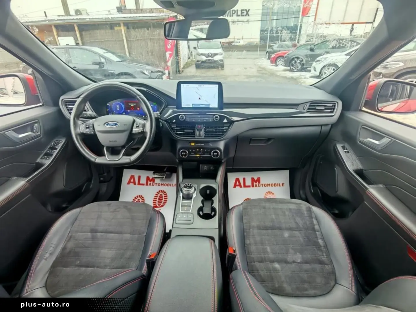 Ford Kuga Hybrid 2022 ST-Line - Rate   Leasing   Garantie