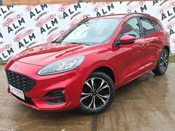 Ford Kuga Hybrid 2022 ST-Line - Rate   Leasing   Garantie