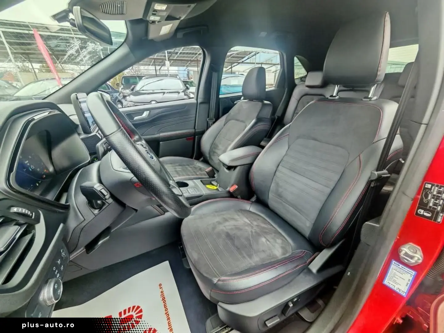 Ford Kuga Hybrid 2022 ST-Line - Rate   Leasing   Garantie