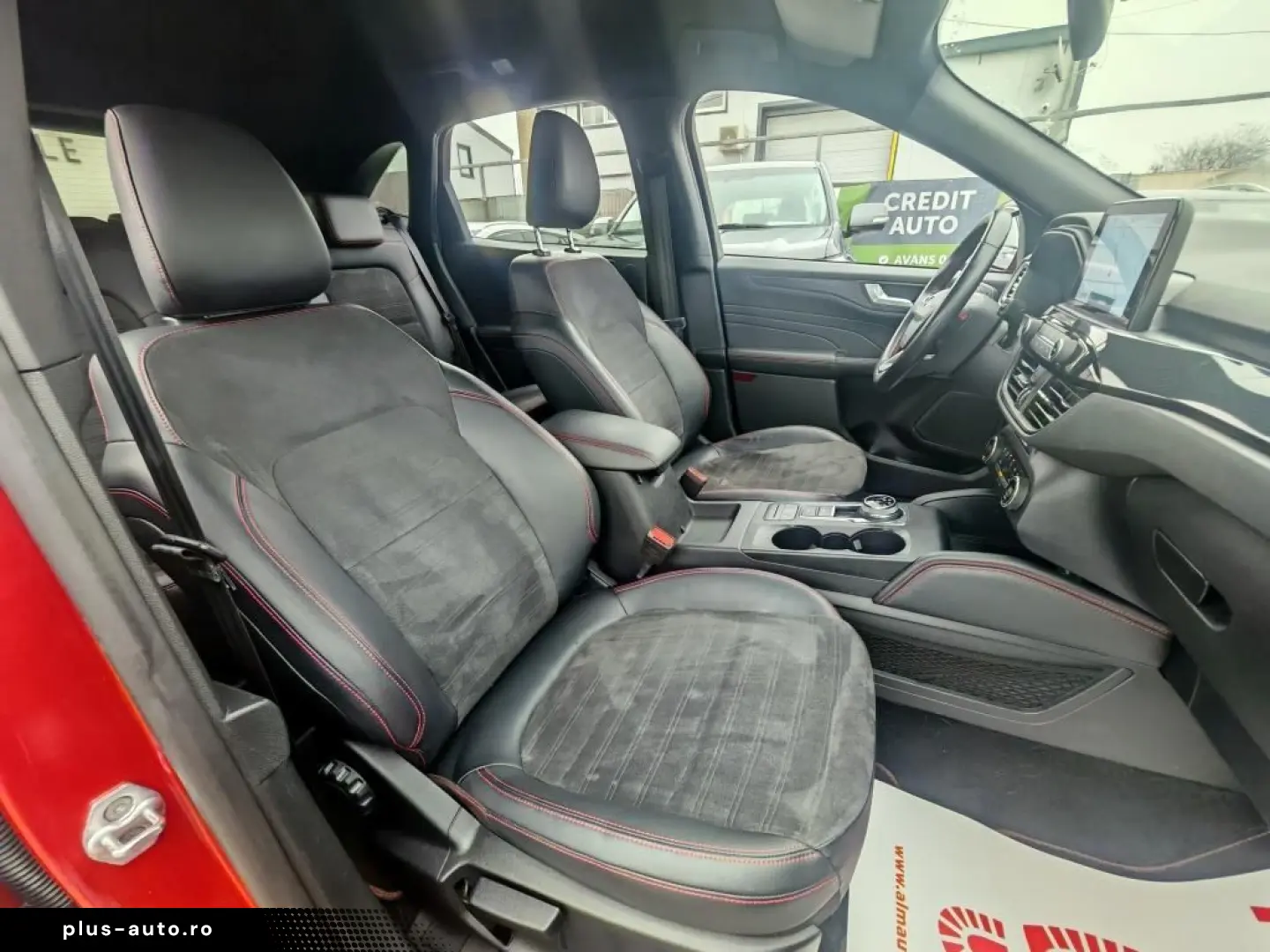 Ford Kuga Hybrid 2022 ST-Line - Rate   Leasing   Garantie