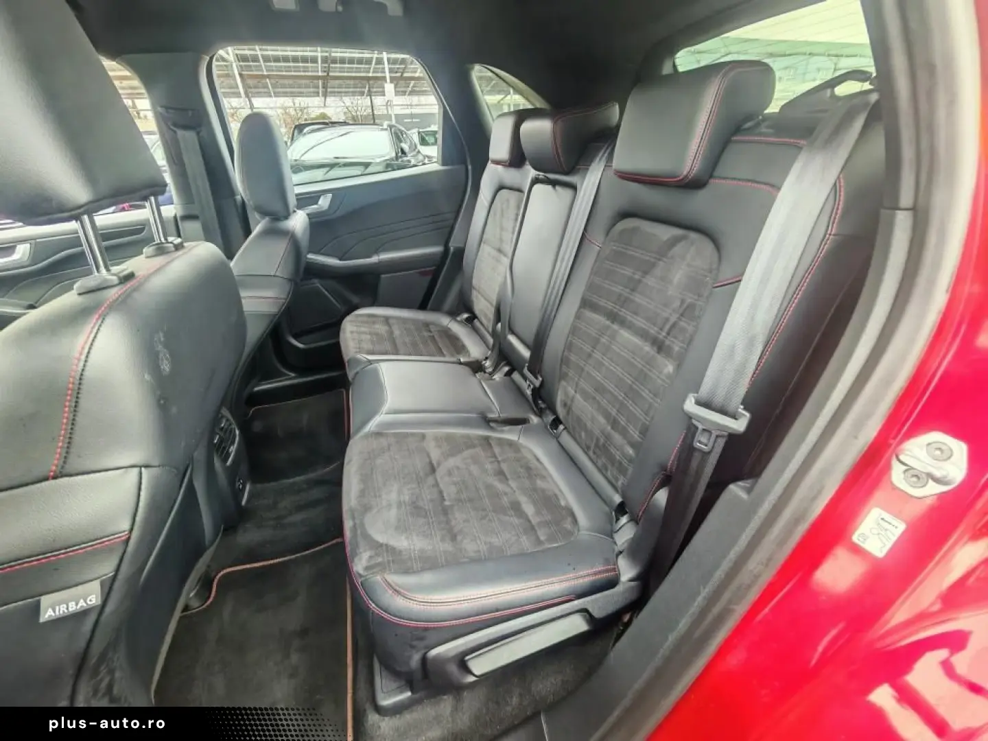 Ford Kuga Hybrid 2022 ST-Line - Rate   Leasing   Garantie