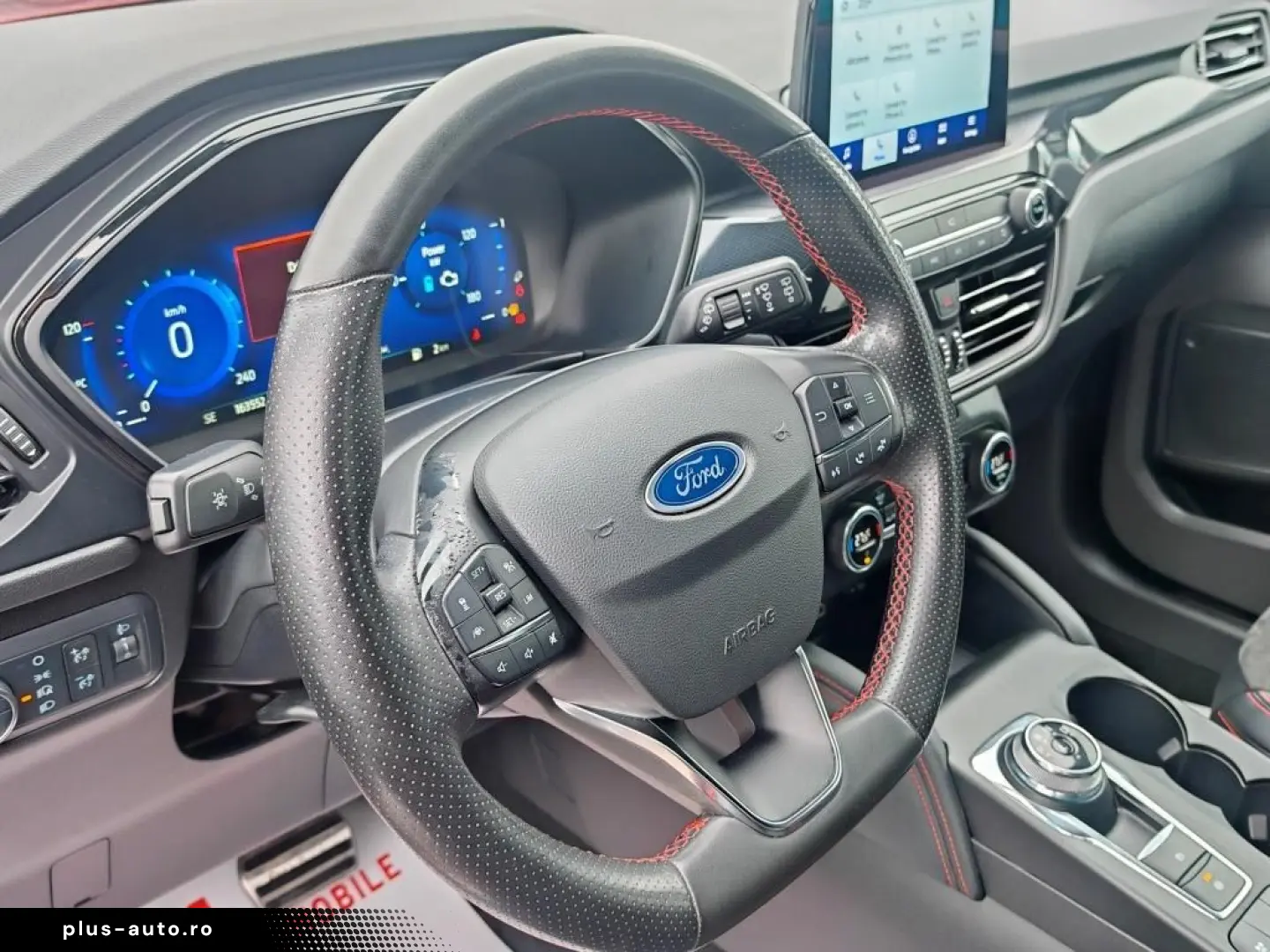Ford Kuga Hybrid 2022 ST-Line - Rate   Leasing   Garantie