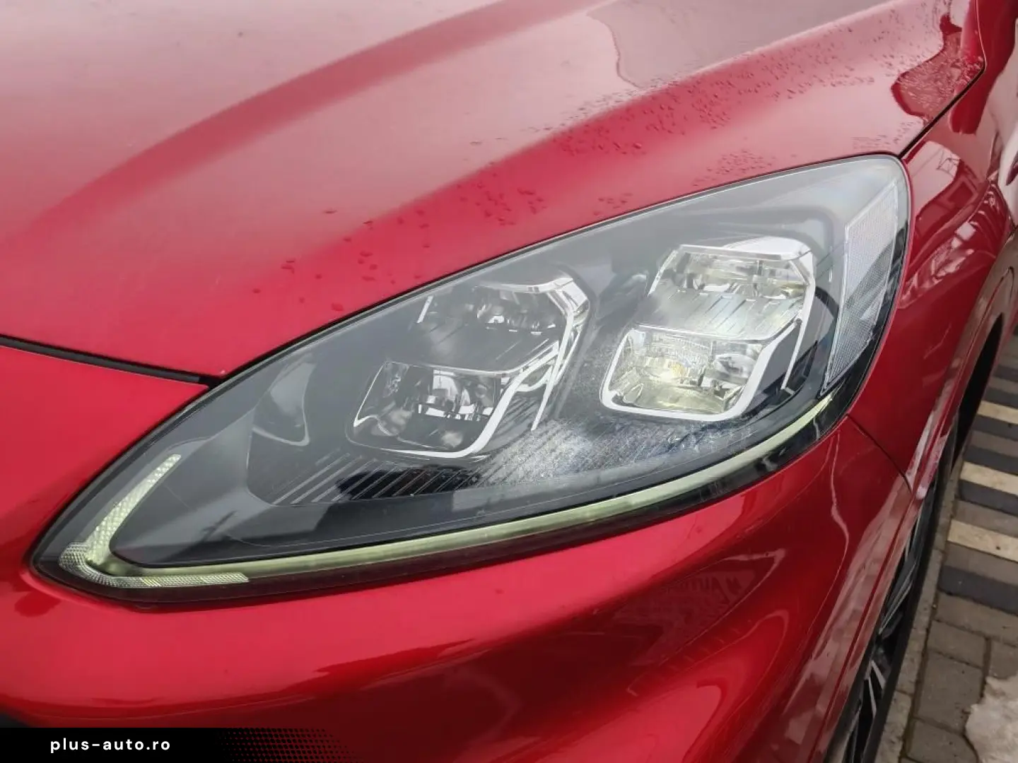 Ford Kuga Hybrid 2022 ST-Line - Rate   Leasing   Garantie