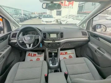 Seat Alhambra Diesel Automat 2013