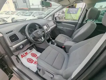 Seat Alhambra Diesel Automat 2013