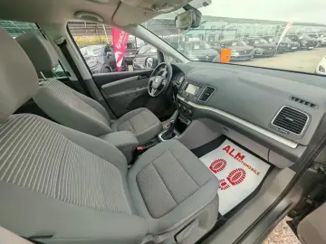 Seat Alhambra Diesel Automat 2013