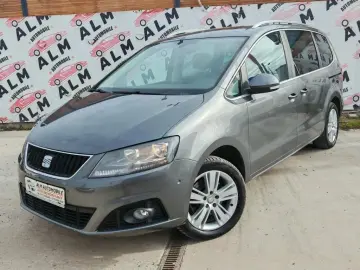 Seat Alhambra Diesel Automat 2013