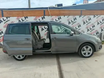 Seat Alhambra Diesel Automat 2013