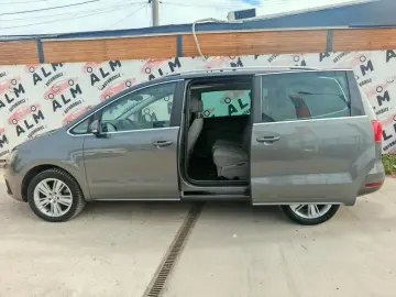 Seat Alhambra Diesel Automat 2013