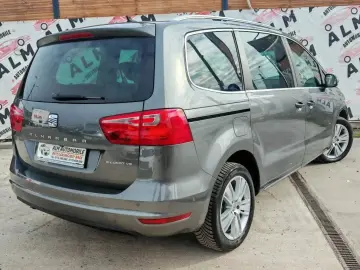 Seat Alhambra Diesel Automat 2013