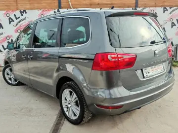 Seat Alhambra Diesel Automat 2013