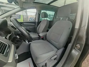 Seat Alhambra Diesel Automat 2013