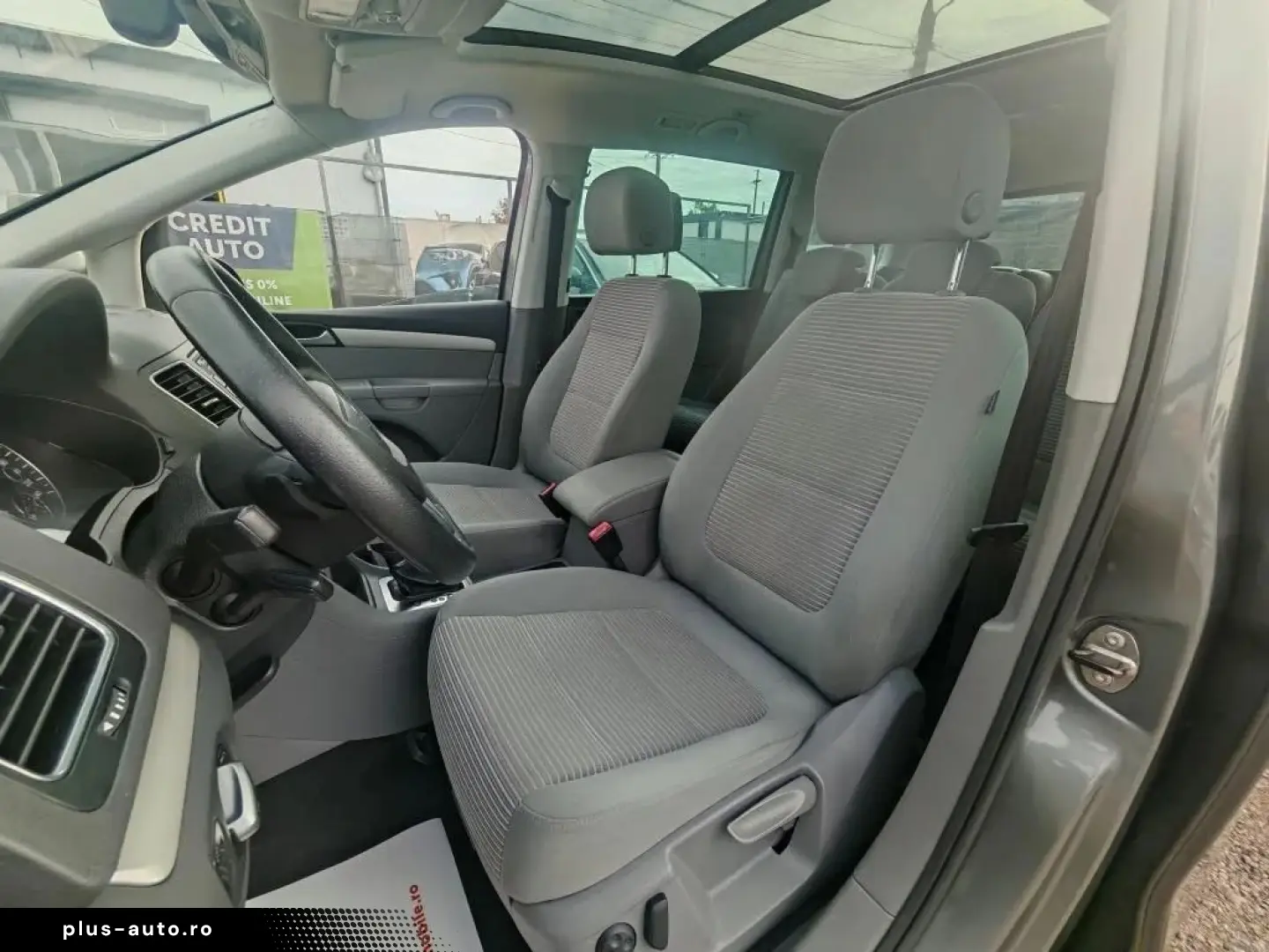 Seat Alhambra Diesel Automat 2013