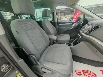 Seat Alhambra Diesel Automat 2013