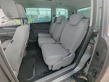 Seat Alhambra Diesel Automat 2013