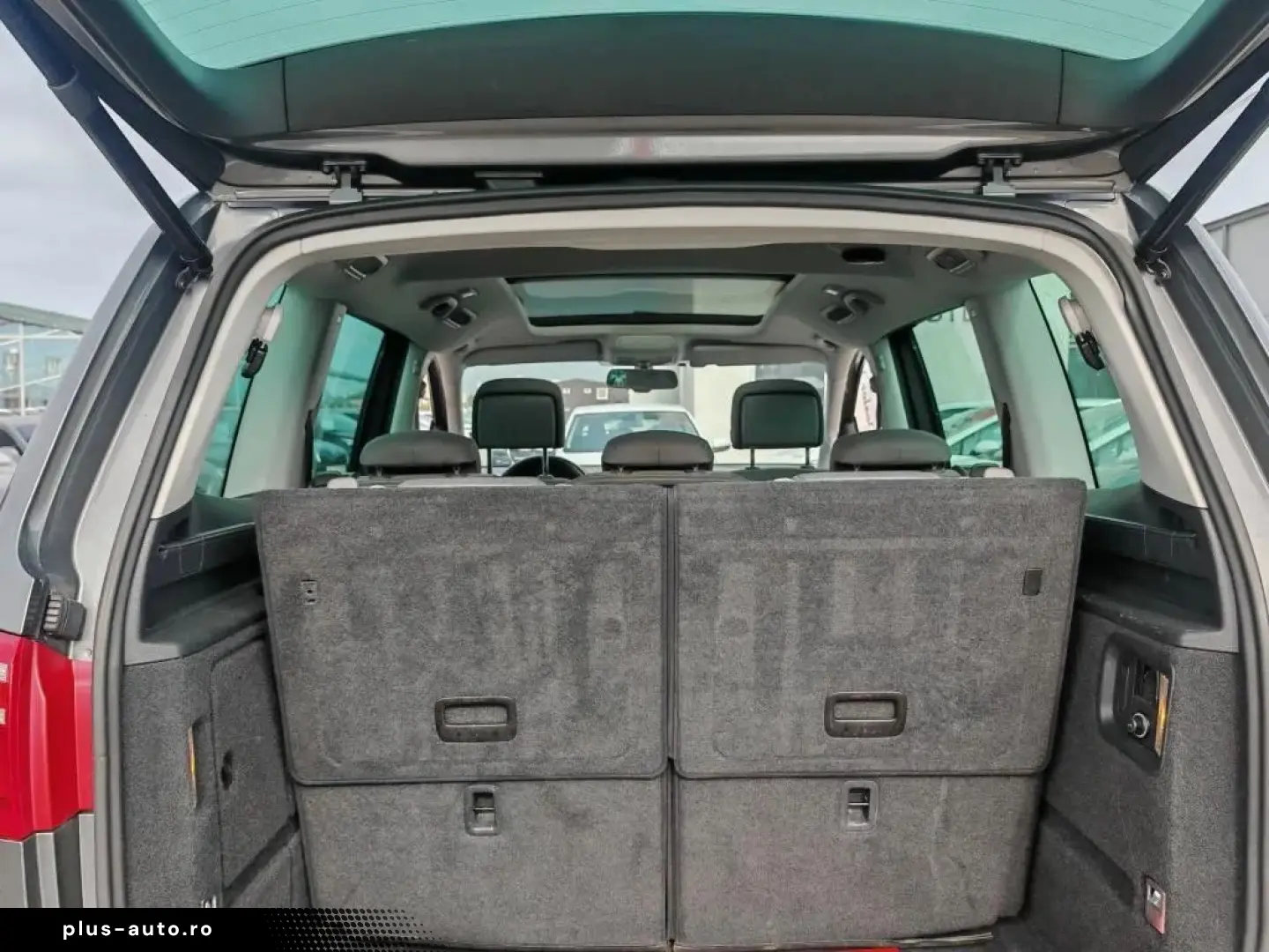 Seat Alhambra Diesel Automat 2013