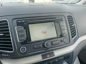 Seat Alhambra Diesel Automat 2013