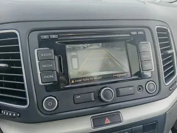 Seat Alhambra Diesel Automat 2013