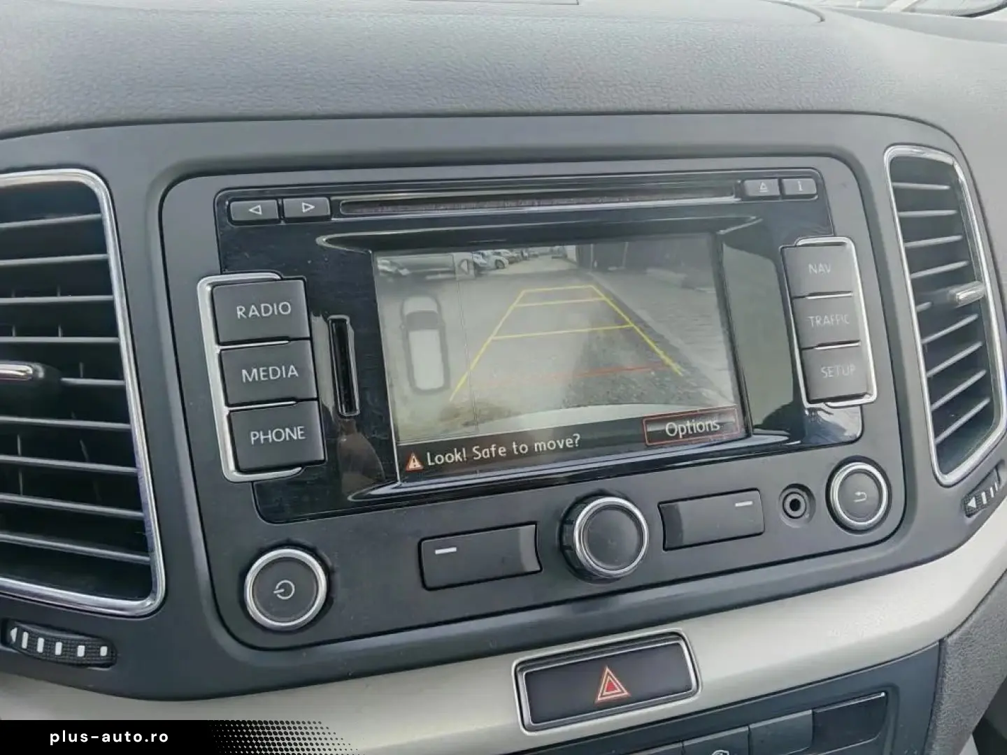 Seat Alhambra Diesel Automat 2013