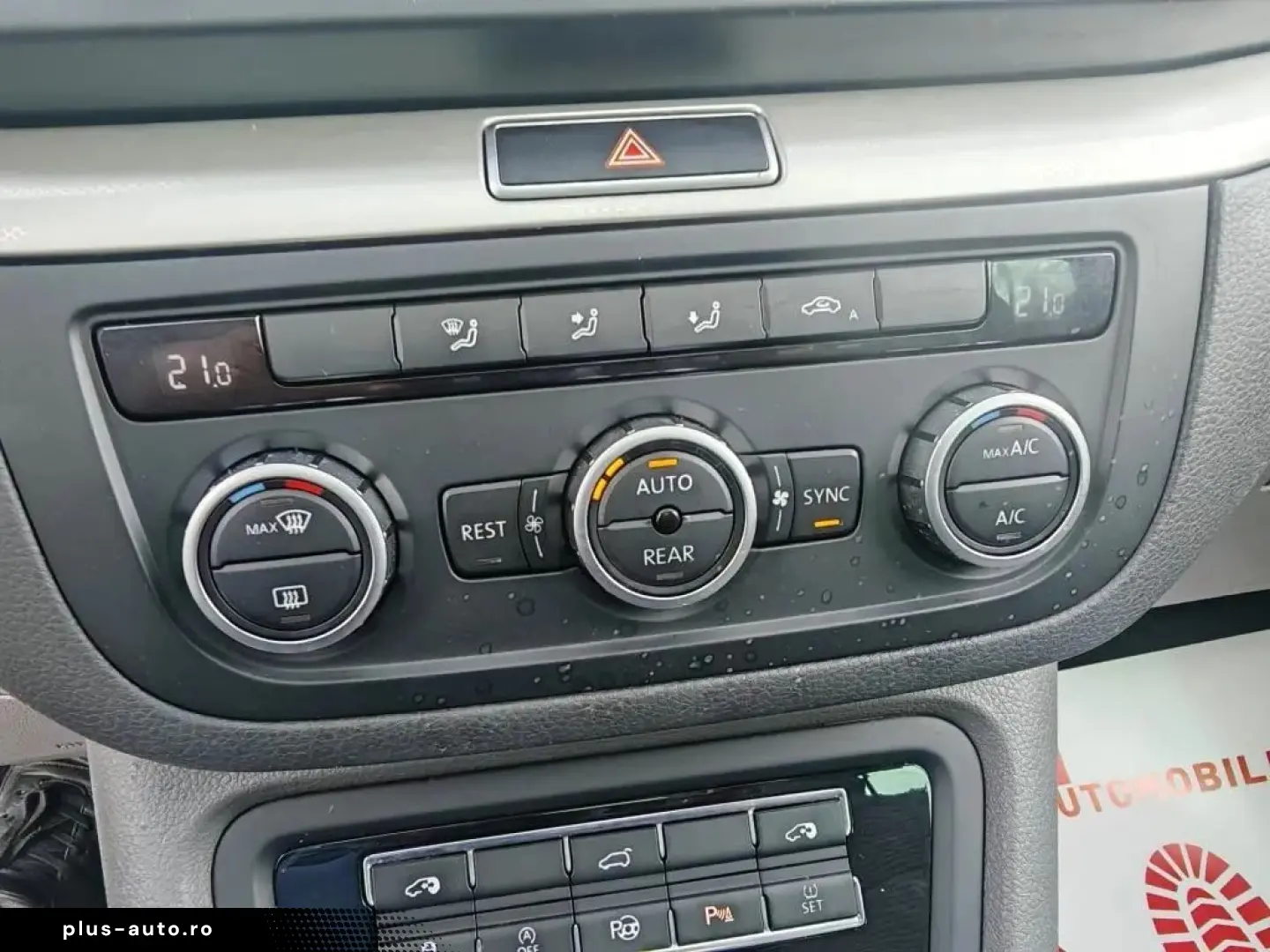 Seat Alhambra Diesel Automat 2013