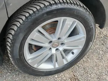 Seat Alhambra Diesel Automat 2013