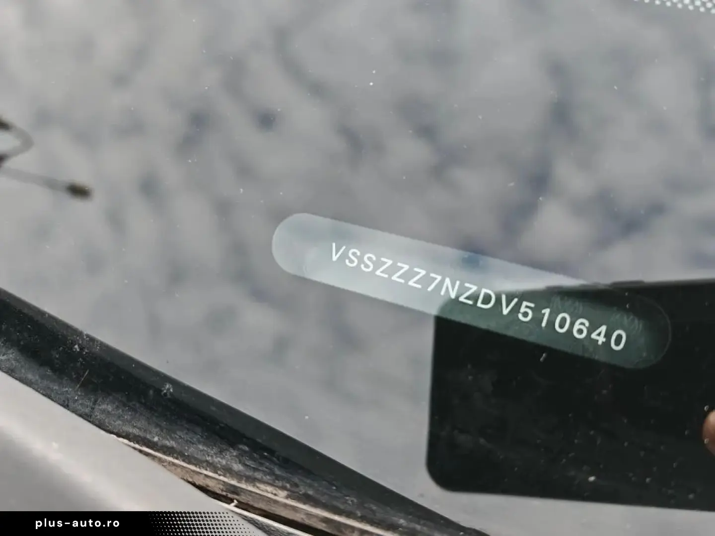 Seat Alhambra Diesel Automat 2013