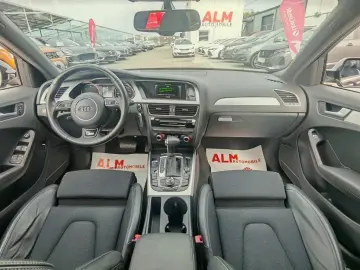 Audi A4 S-line Automat Diesel 2015