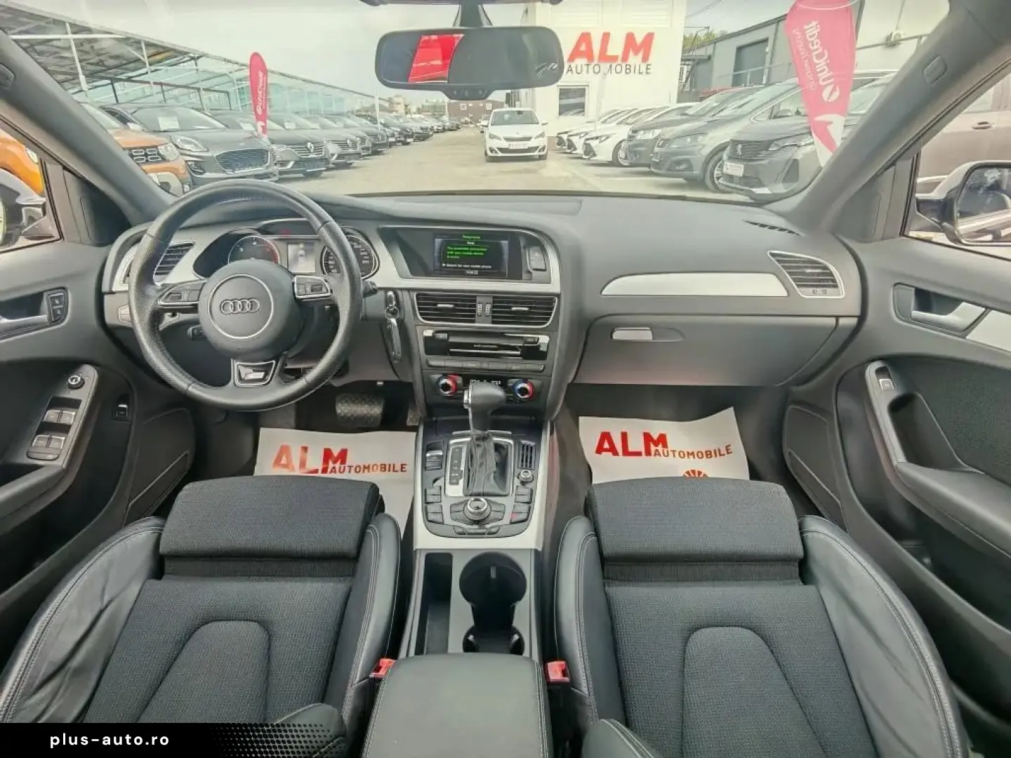 Audi A4 S-line Automat Diesel 2015