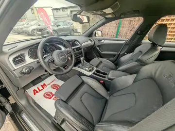 Audi A4 S-line Automat Diesel 2015