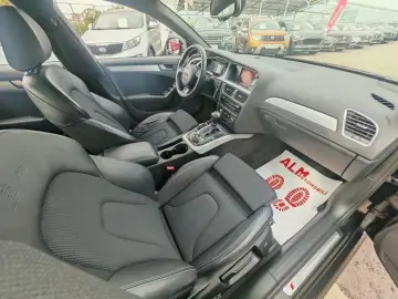 Audi A4 S-line Automat Diesel 2015