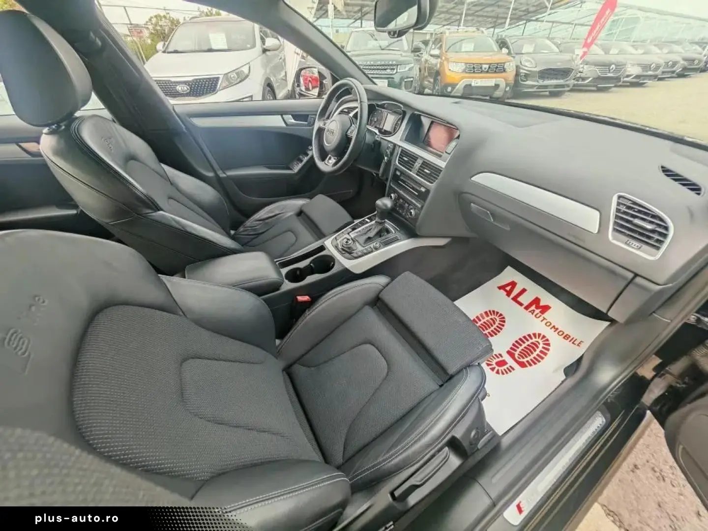 Audi A4 S-line Automat Diesel 2015