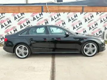 Audi A4 S-line Automat Diesel 2015