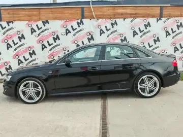 Audi A4 S-line Automat Diesel 2015