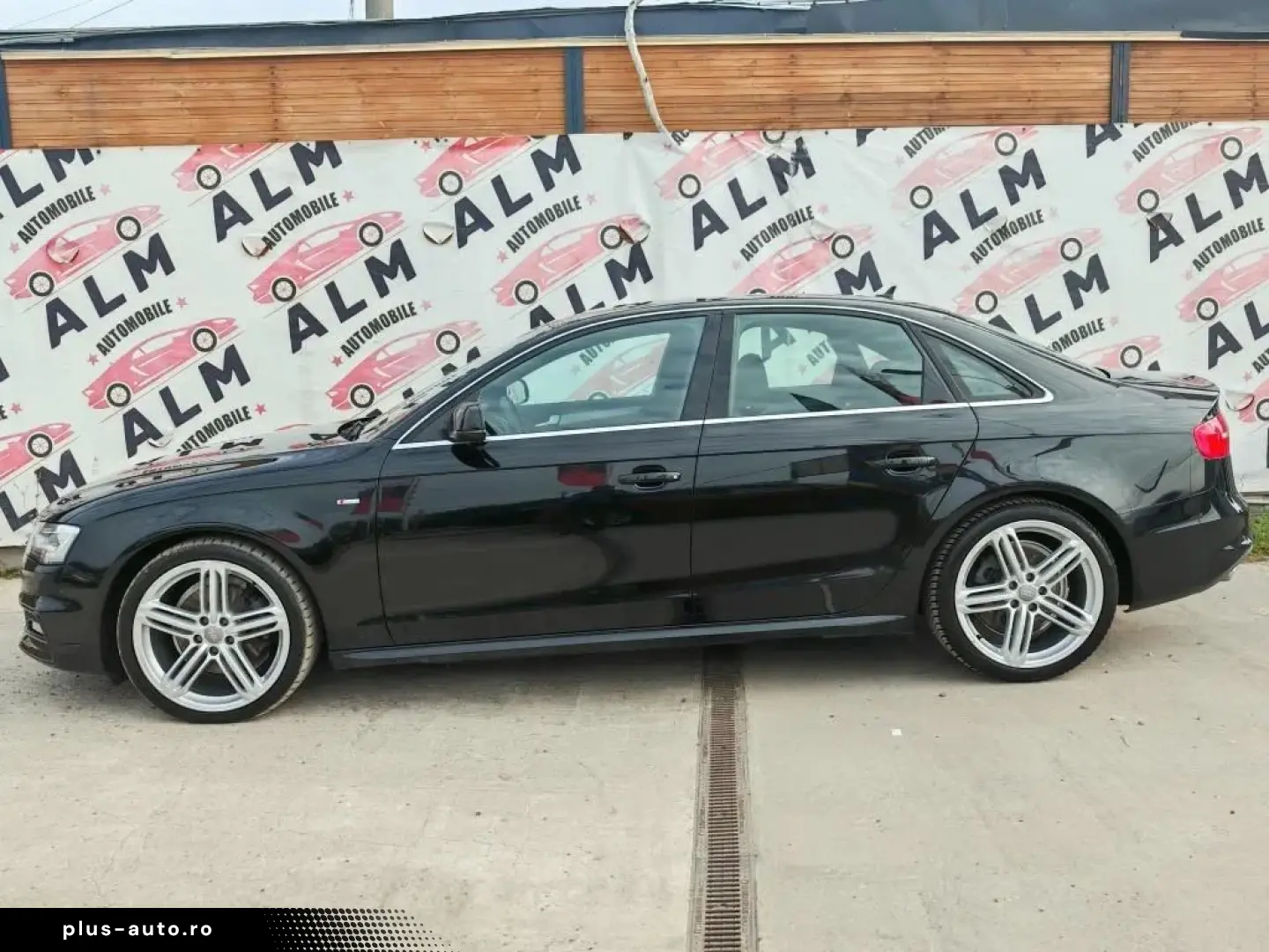 Audi A4 S-line Automat Diesel 2015