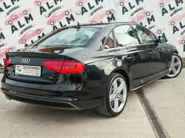 Audi A4 S-line Automat Diesel 2015