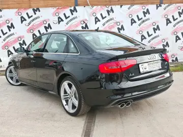 Audi A4 S-line Automat Diesel 2015