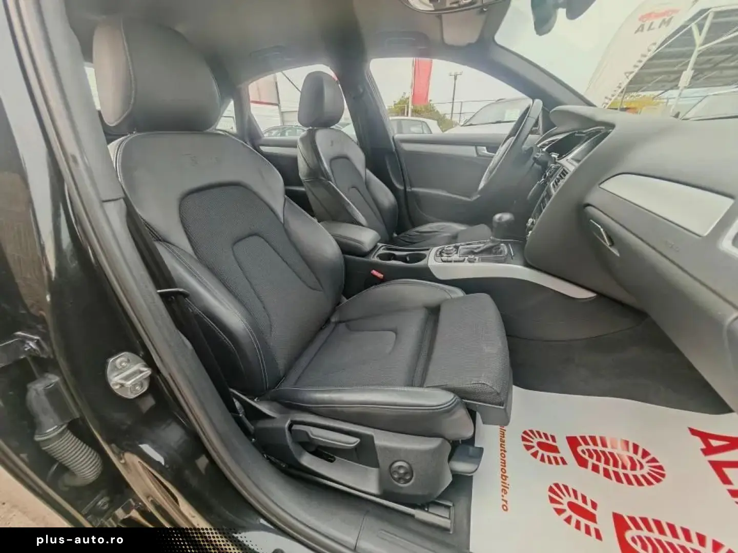 Audi A4 S-line Automat Diesel 2015