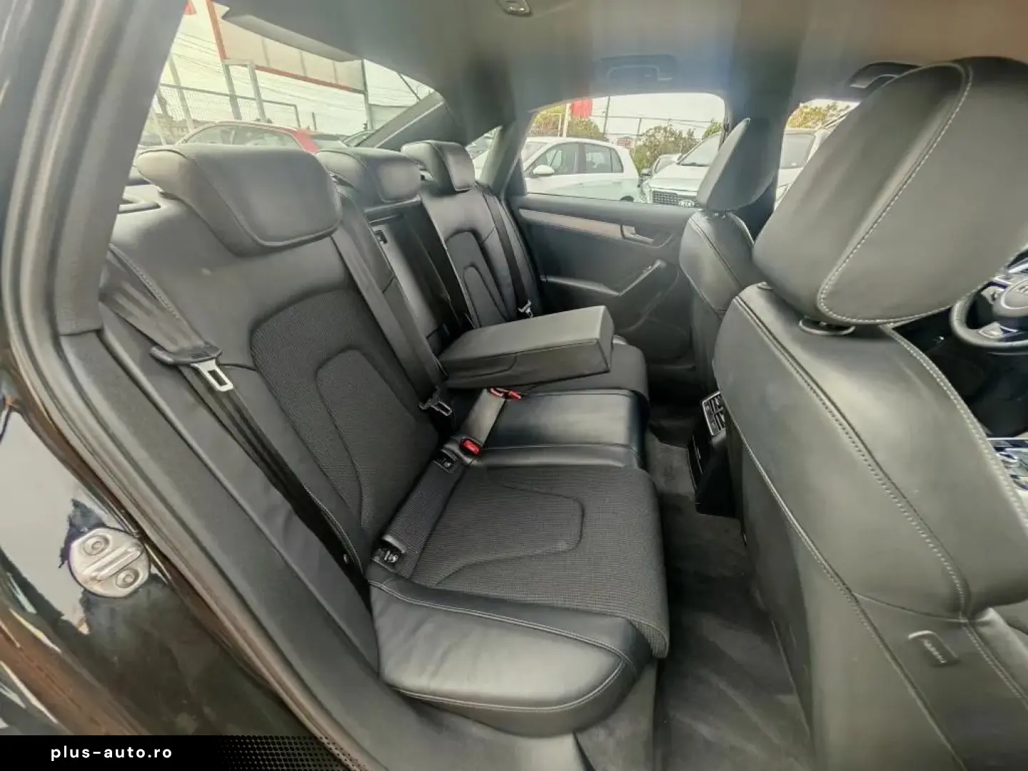 Audi A4 S-line Automat Diesel 2015