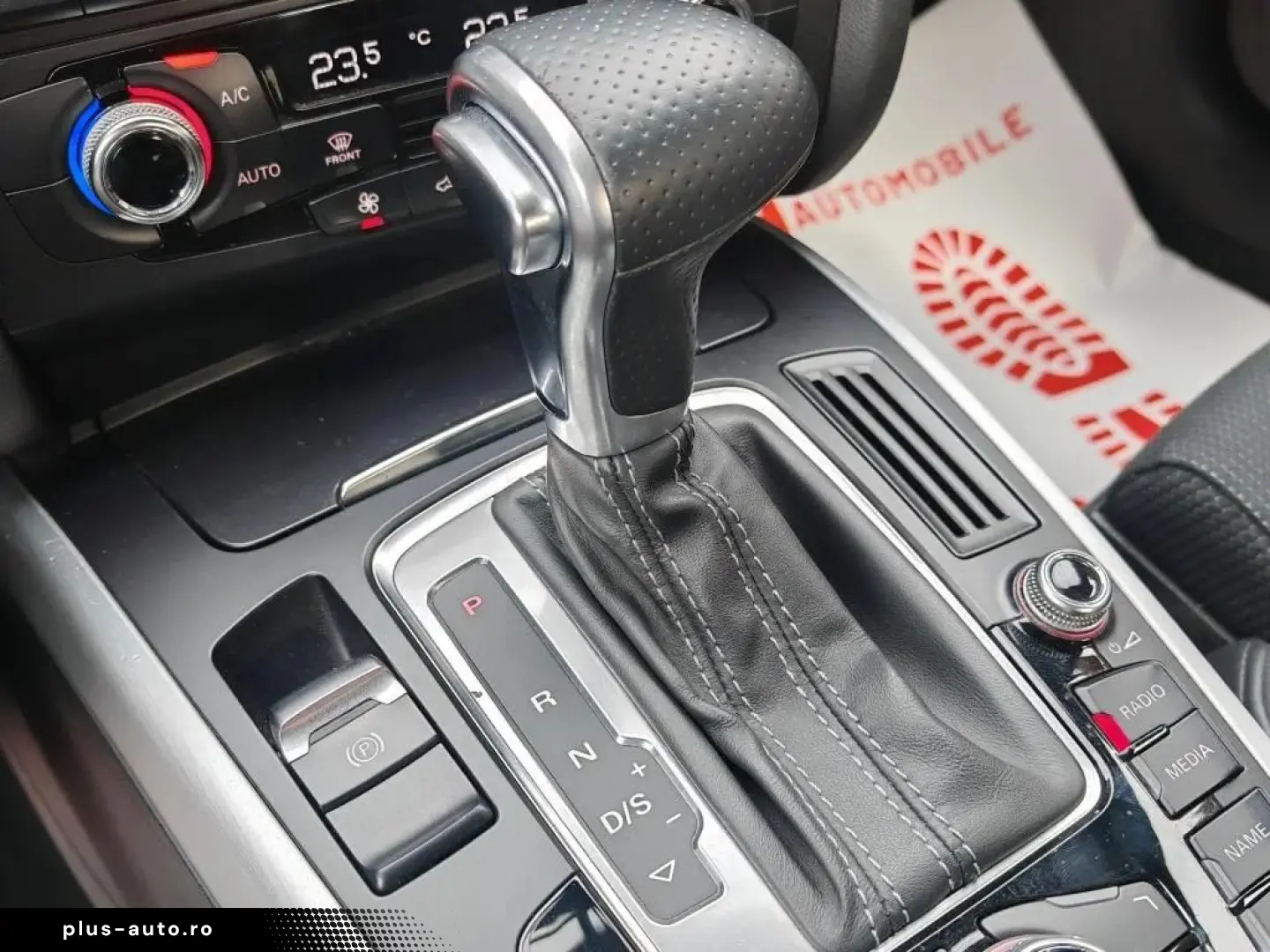 Audi A4 S-line Automat Diesel 2015