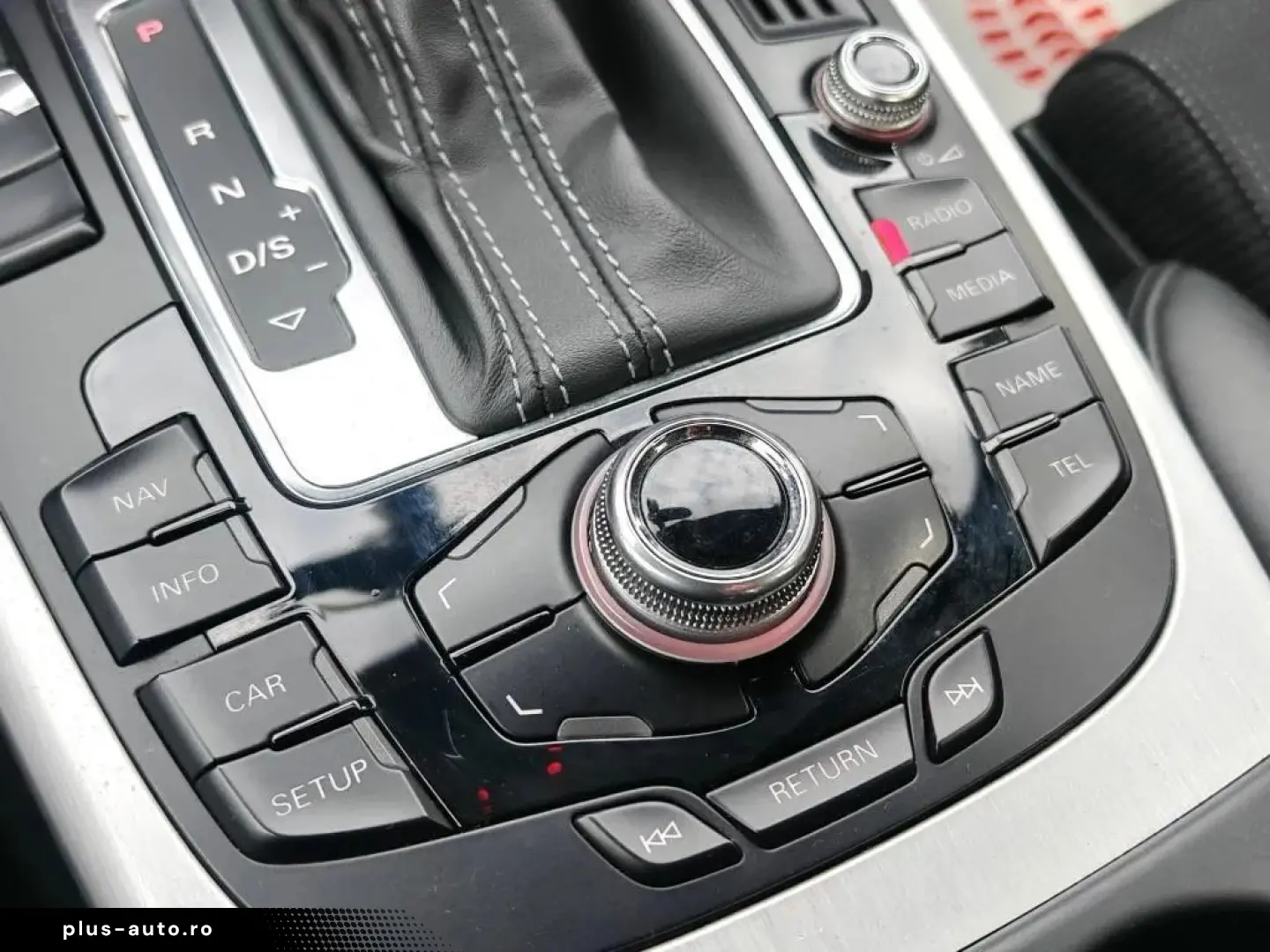 Audi A4 S-line Automat Diesel 2015