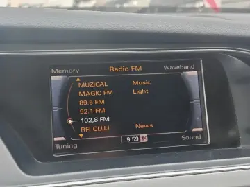 Audi A4 S-line Automat Diesel 2015